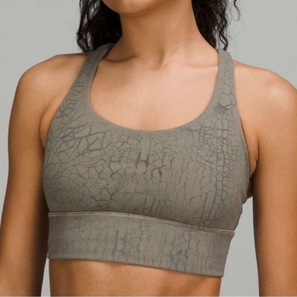 lululemon athletica Olive Sports Bra - Picture 5 of 5